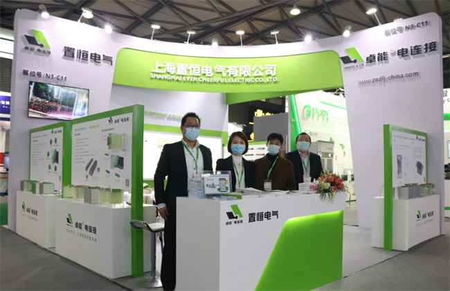 EP電力展圓滿收官 | 感謝有您一路同行，我們明年再會(huì)！